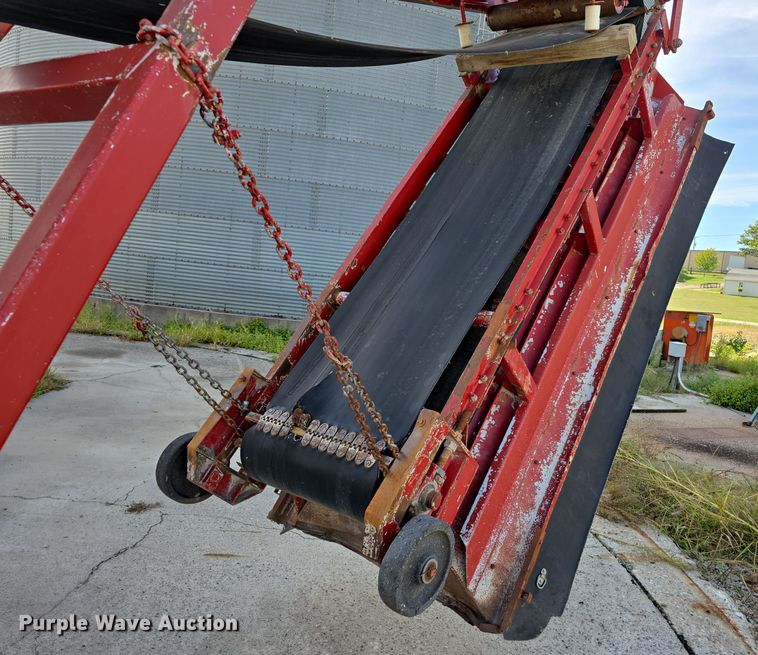 image for item DS4879 Ray-Man 24RM2810G conveyor