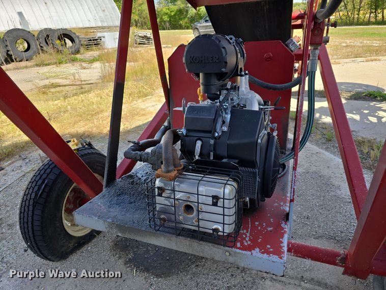 image for item DS4879 Ray-Man 24RM2810G conveyor