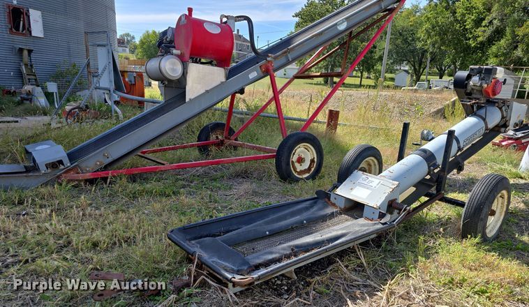 image for item DS4880 Convey-All UEGN1014 conveyor