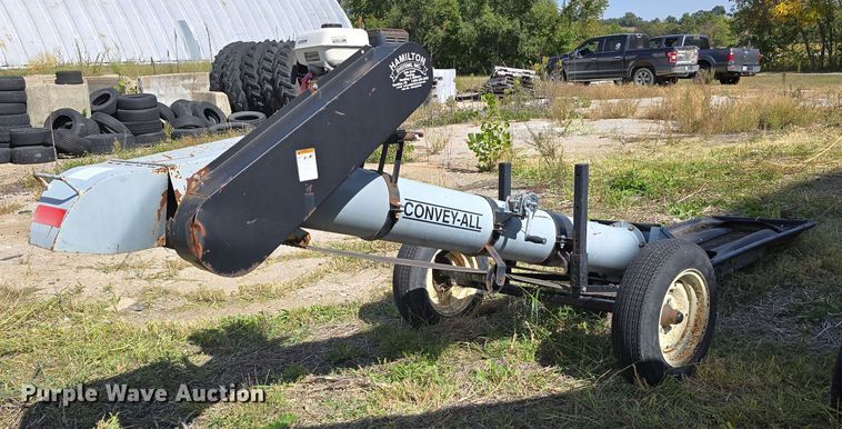 image for item DS4880 Convey-All UEGN1014 conveyor