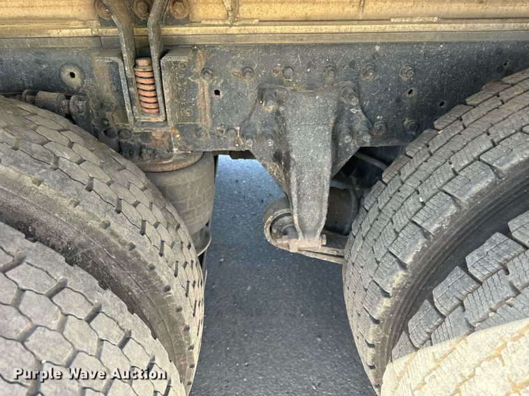 image for item DT2047 2011 Freightliner  Business Class M2  feed delivery truck 