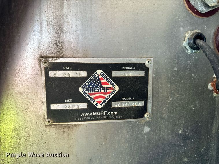 image for item DT2047 2011 Freightliner  Business Class M2  feed delivery truck 