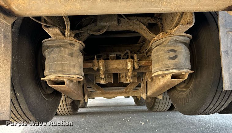 image for item DT2047 2011 Freightliner  Business Class M2  feed delivery truck 