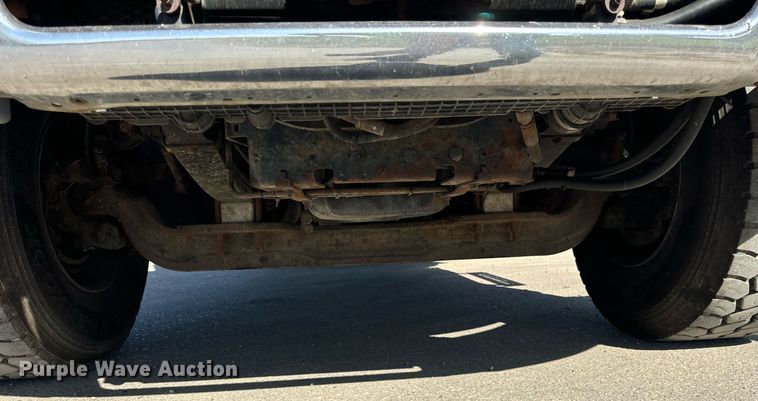 image for item DT2047 2011 Freightliner  Business Class M2  feed delivery truck 