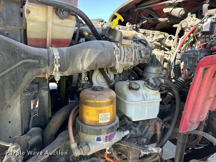 image for item DT2047 2011 Freightliner  Business Class M2  feed delivery truck 