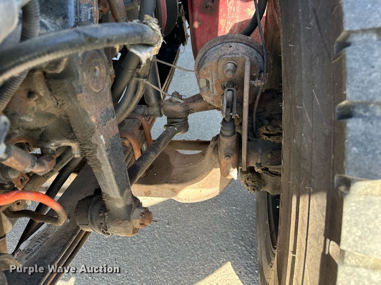 image for item DT2047 2011 Freightliner  Business Class M2  feed delivery truck 