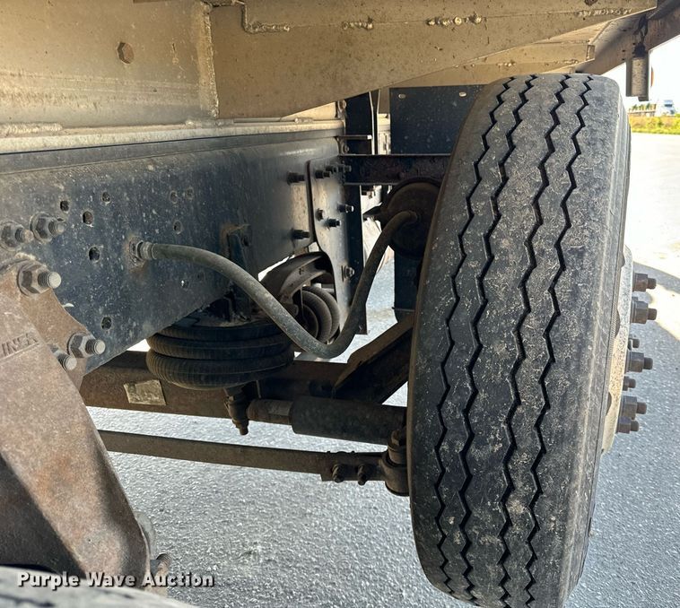 image for item DT2047 2011 Freightliner  Business Class M2  feed delivery truck 