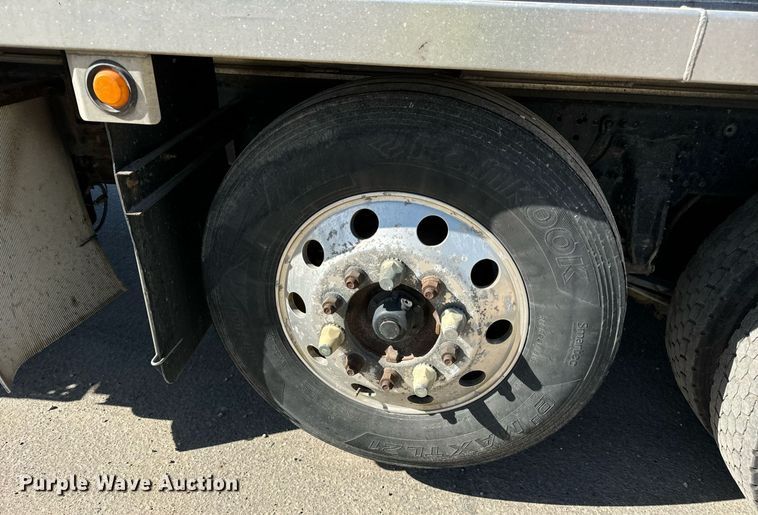 image for item DT2047 2011 Freightliner  Business Class M2  feed delivery truck 