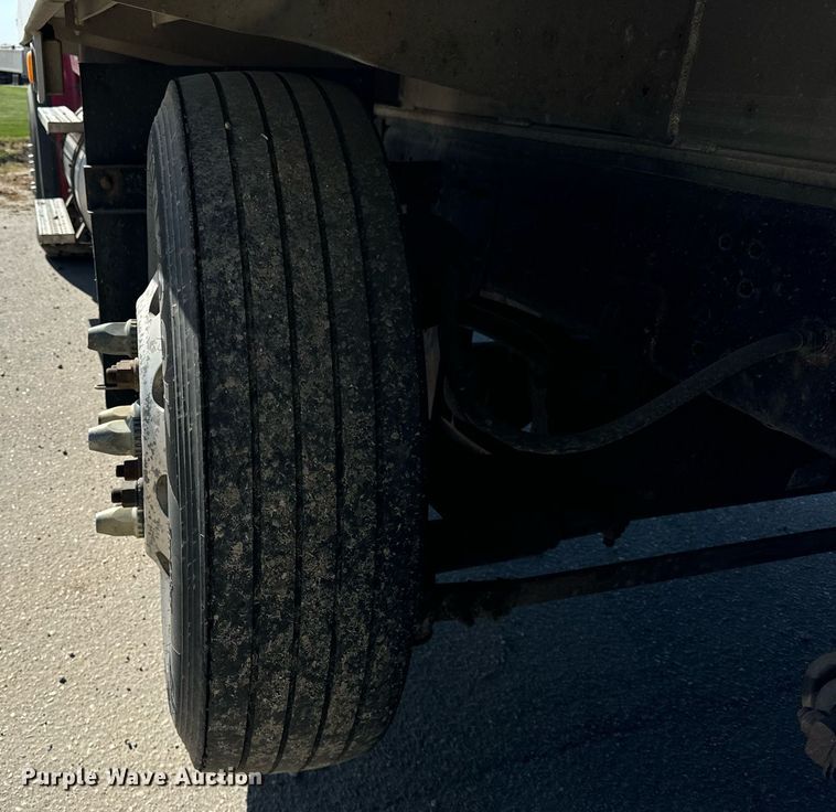 image for item DT2047 2011 Freightliner  Business Class M2  feed delivery truck 