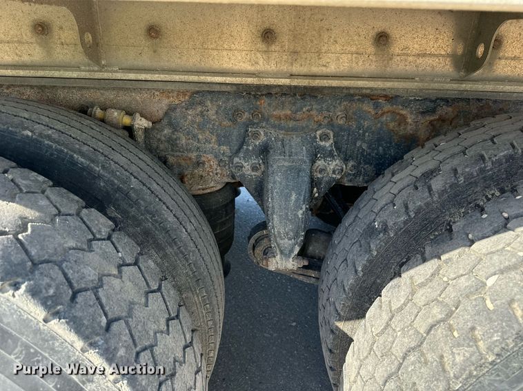 image for item DT2048 2007 Sterling  Acterra feed delivery truck