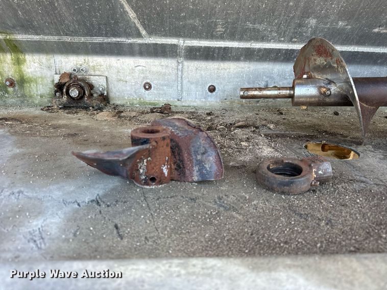 image for item DT2048 2007 Sterling  Acterra feed delivery truck