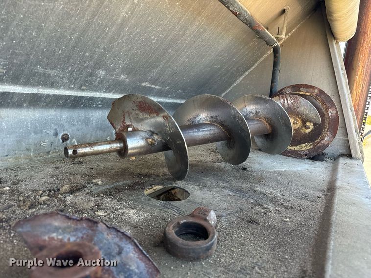 image for item DT2048 2007 Sterling  Acterra feed delivery truck