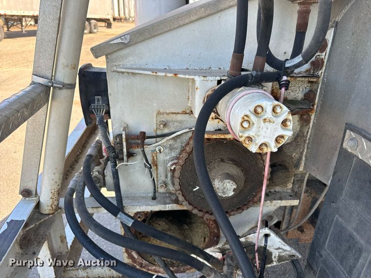 image for item DT2048 2007 Sterling  Acterra feed delivery truck