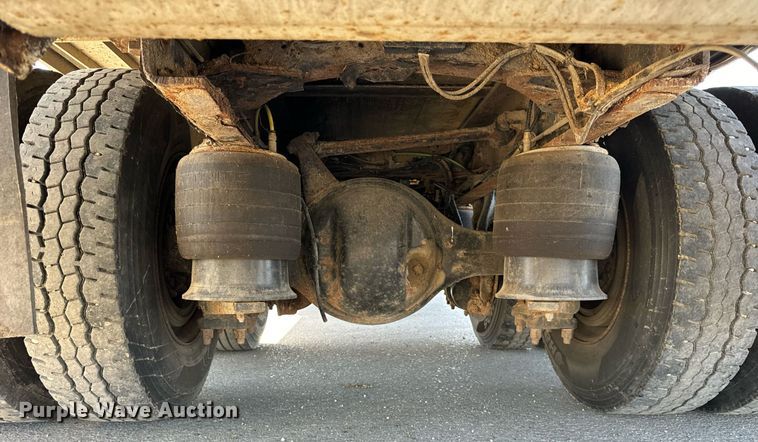 image for item DT2048 2007 Sterling  Acterra feed delivery truck