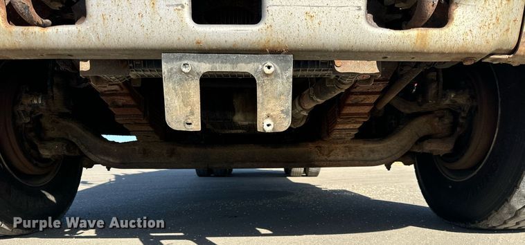 image for item DT2048 2007 Sterling  Acterra feed delivery truck