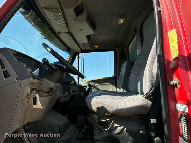 image for item DT2048 2007 Sterling  Acterra feed delivery truck