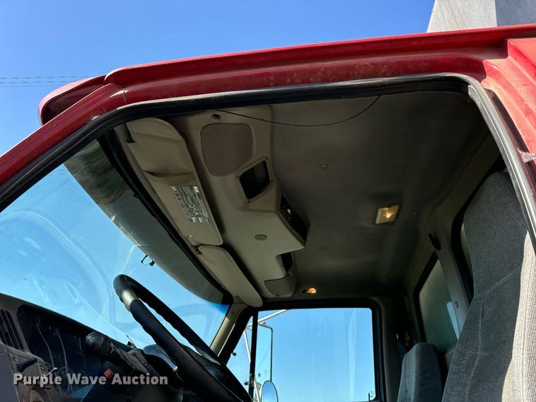 image for item DT2048 2007 Sterling  Acterra feed delivery truck