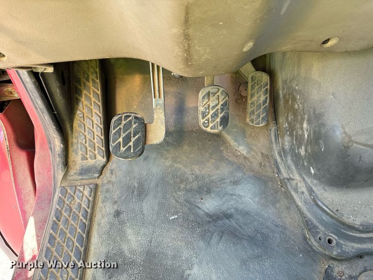 image for item DT2048 2007 Sterling  Acterra feed delivery truck