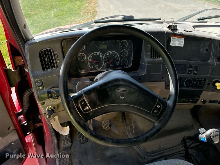 image for item DT2048 2007 Sterling  Acterra feed delivery truck