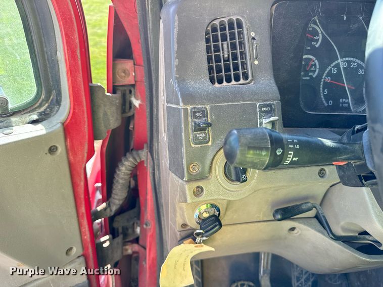 image for item DT2048 2007 Sterling  Acterra feed delivery truck