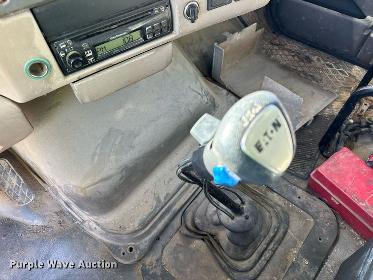 image for item DT2048 2007 Sterling  Acterra feed delivery truck