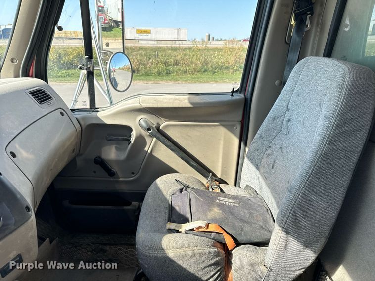 image for item DT2048 2007 Sterling  Acterra feed delivery truck