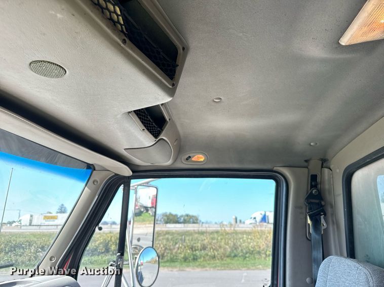 image for item DT2048 2007 Sterling  Acterra feed delivery truck