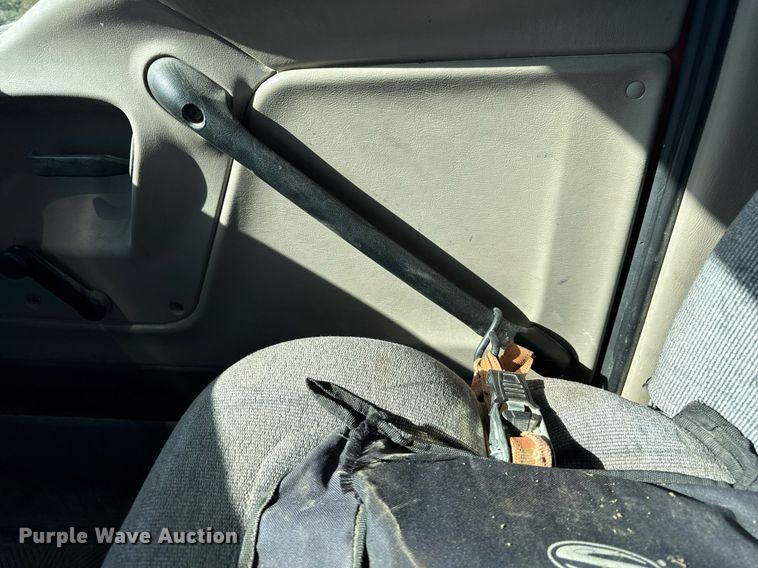 image for item DT2048 2007 Sterling  Acterra feed delivery truck