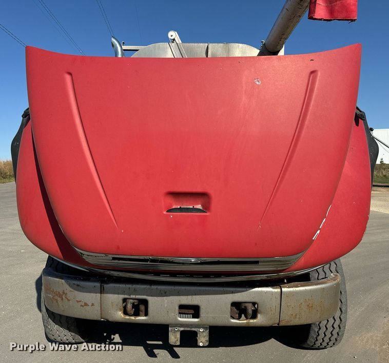 image for item DT2048 2007 Sterling  Acterra feed delivery truck