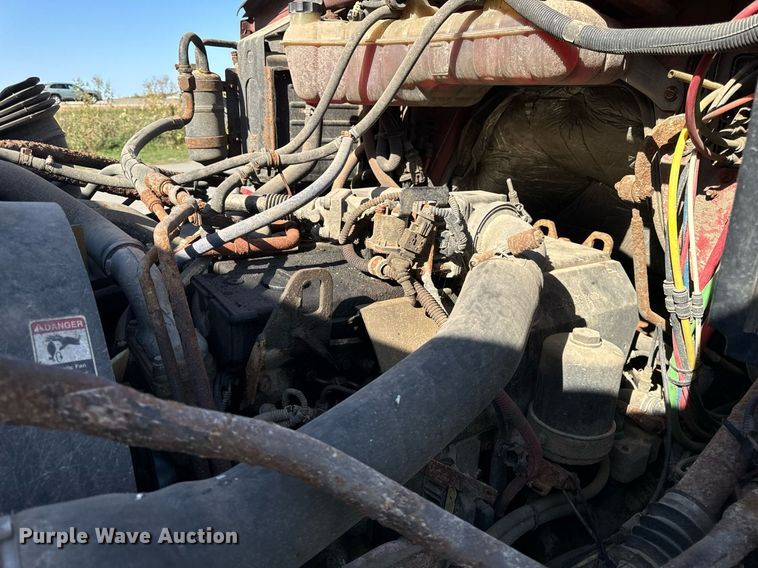 image for item DT2048 2007 Sterling  Acterra feed delivery truck