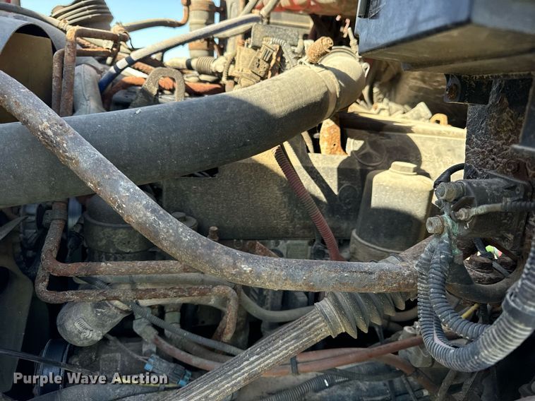 image for item DT2048 2007 Sterling  Acterra feed delivery truck