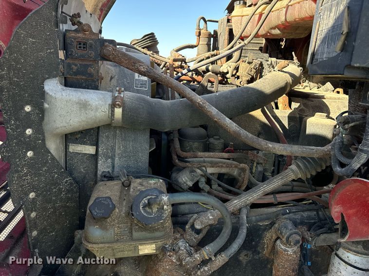 image for item DT2048 2007 Sterling  Acterra feed delivery truck