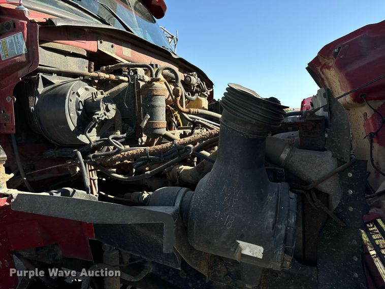 image for item DT2048 2007 Sterling  Acterra feed delivery truck