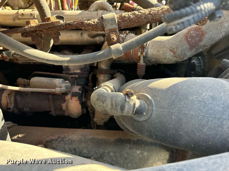 image for item DT2048 2007 Sterling  Acterra feed delivery truck