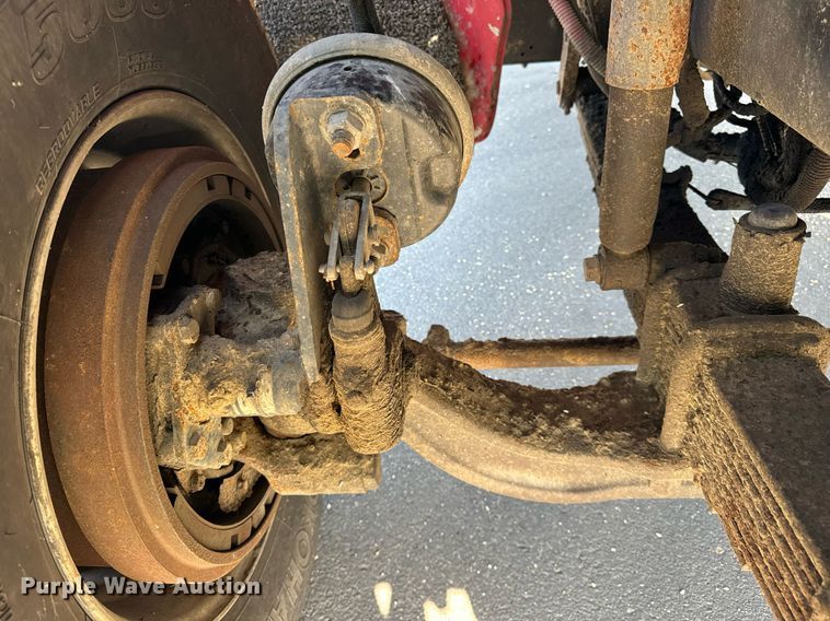 image for item DT2048 2007 Sterling  Acterra feed delivery truck