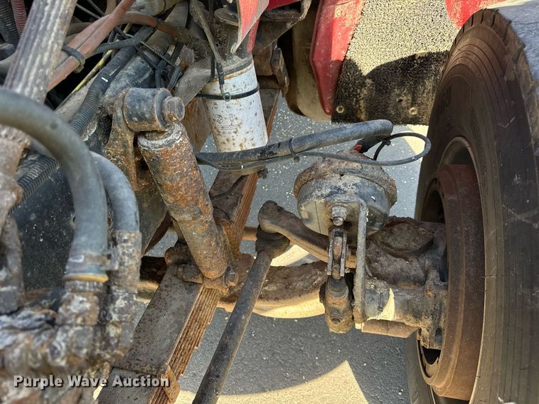 image for item DT2048 2007 Sterling  Acterra feed delivery truck