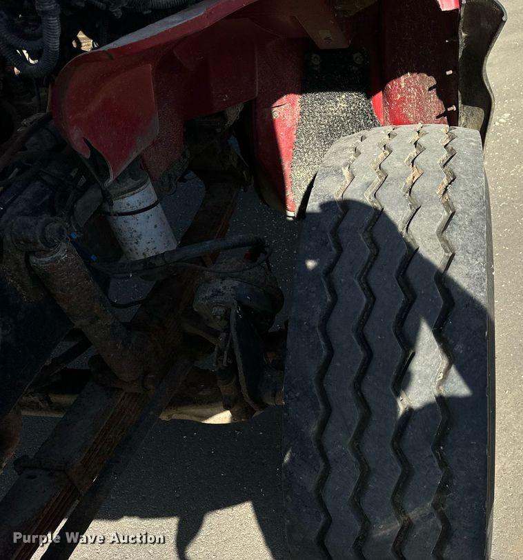 image for item DT2048 2007 Sterling  Acterra feed delivery truck