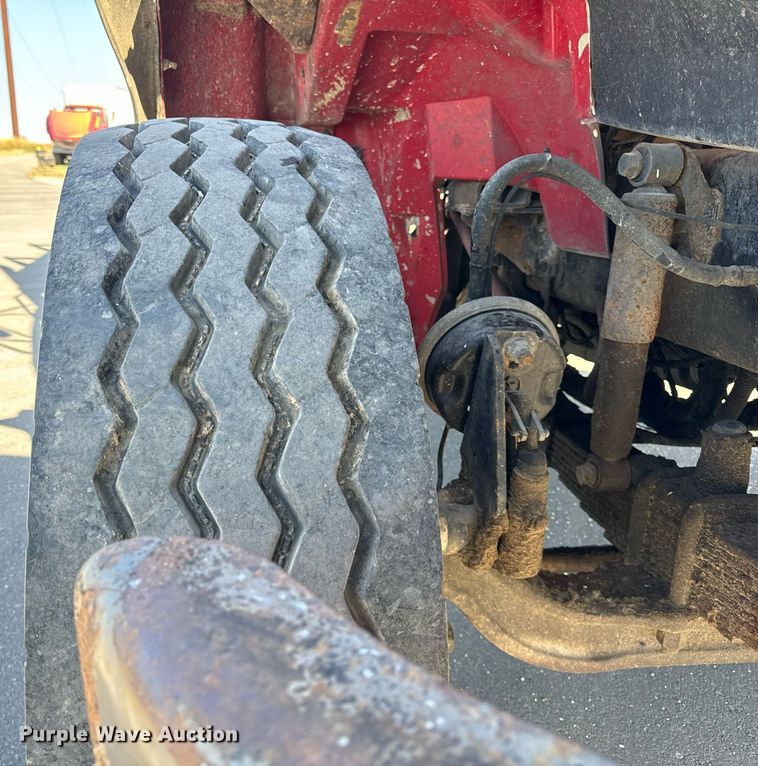 image for item DT2048 2007 Sterling  Acterra feed delivery truck