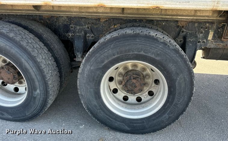 image for item DT2048 2007 Sterling  Acterra feed delivery truck