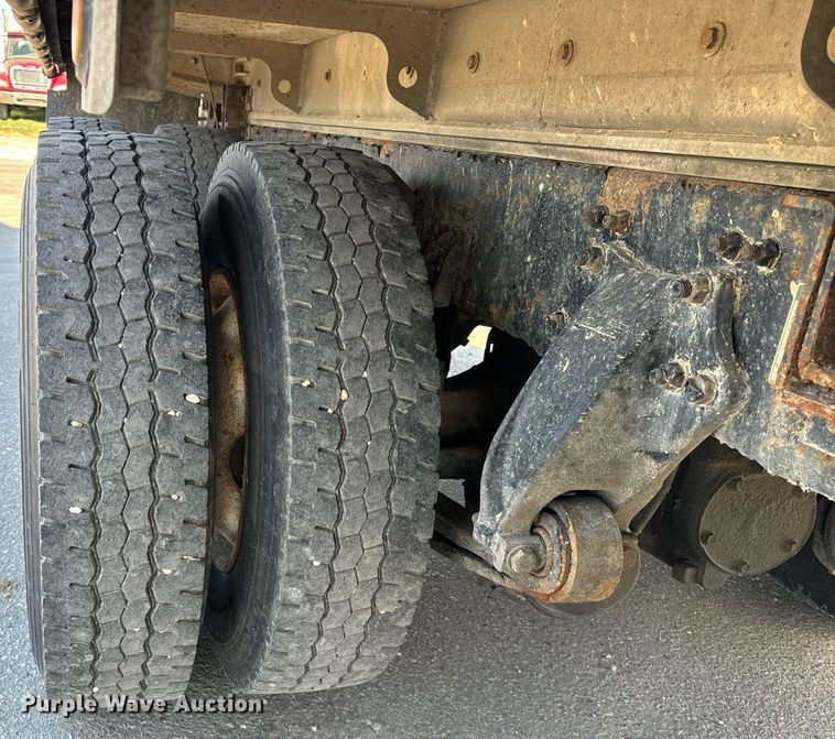 image for item DT2048 2007 Sterling  Acterra feed delivery truck