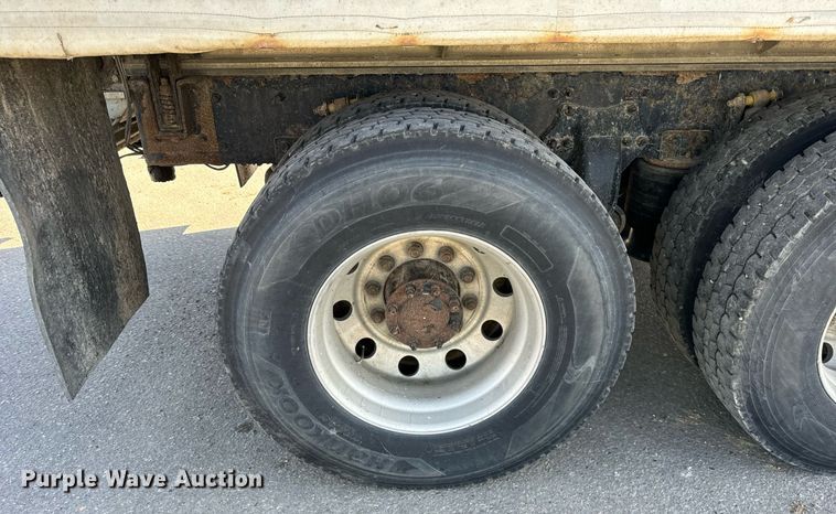 image for item DT2048 2007 Sterling  Acterra feed delivery truck