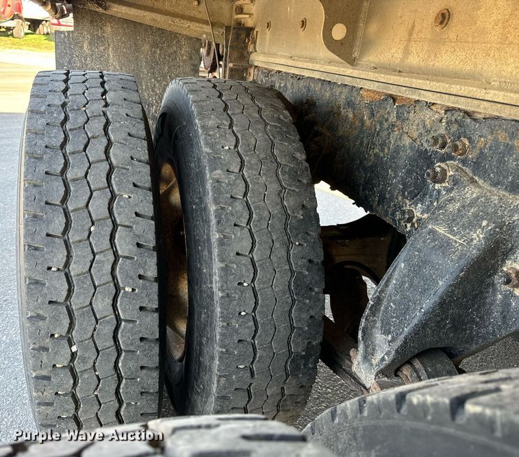 image for item DT2048 2007 Sterling  Acterra feed delivery truck