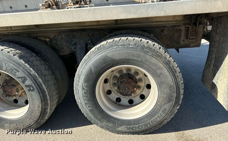 image for item DT2048 2007 Sterling  Acterra feed delivery truck