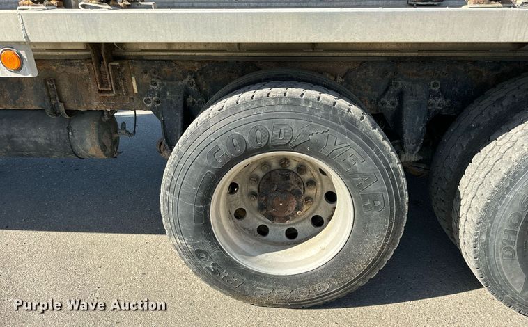 image for item DT2048 2007 Sterling  Acterra feed delivery truck