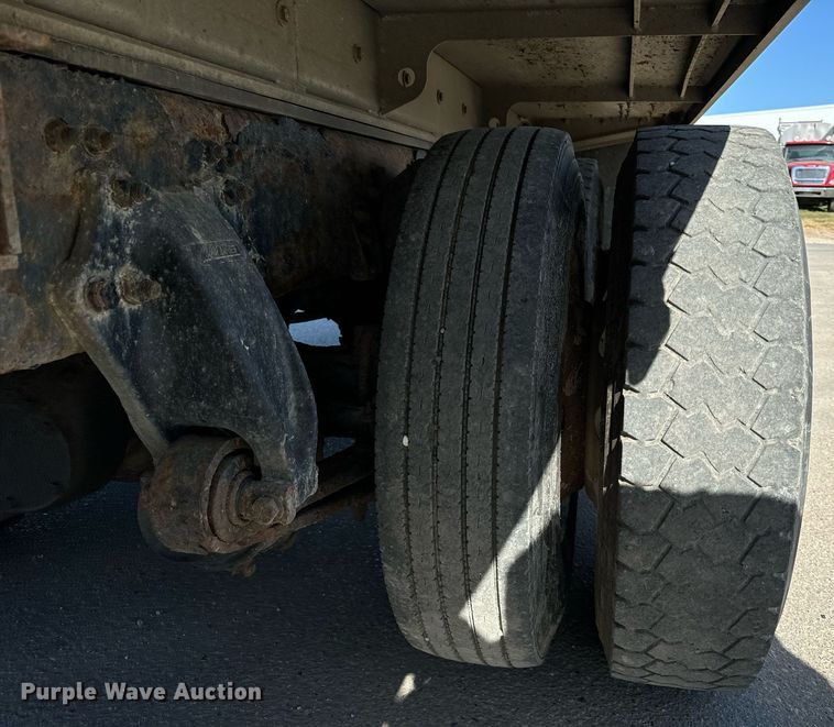 image for item DT2048 2007 Sterling  Acterra feed delivery truck