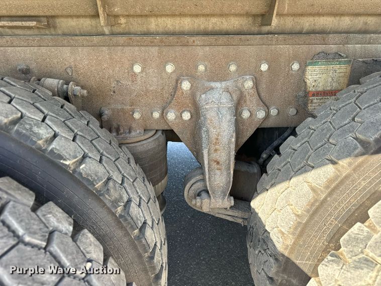 image for item DT2049 2013 Freightliner  Business Class M2 feed delivery truck