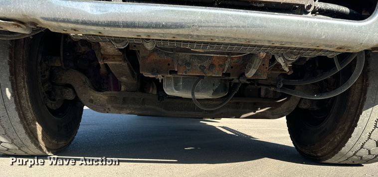 image for item DT2049 2013 Freightliner  Business Class M2 feed delivery truck