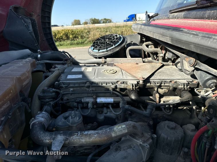 image for item DT2049 2013 Freightliner  Business Class M2 feed delivery truck