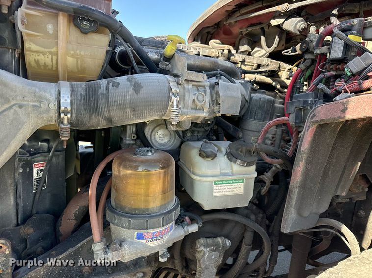 image for item DT2049 2013 Freightliner  Business Class M2 feed delivery truck