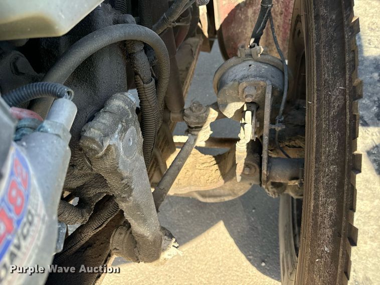 image for item DT2049 2013 Freightliner  Business Class M2 feed delivery truck